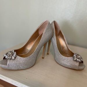 Badgley Mischka Heels